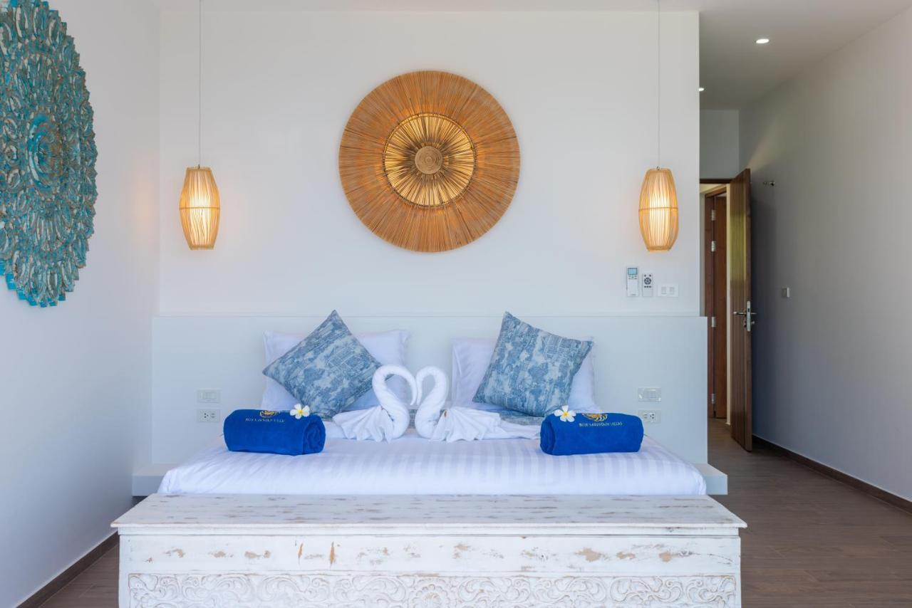 Blue Tiger Luxury Pool 4 Bedrooms Villa *