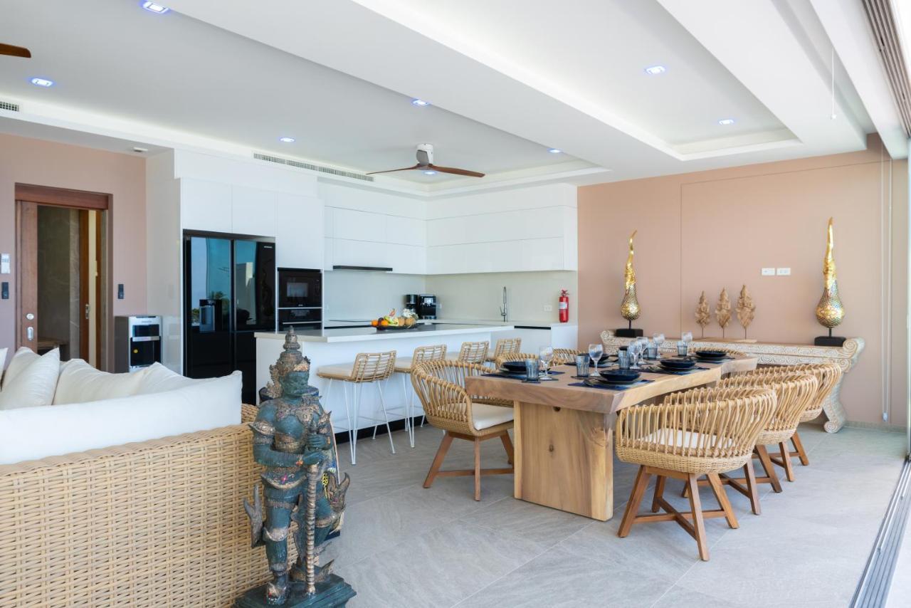 Villa Blue Tiger Luxury Pool 4 Bedrooms