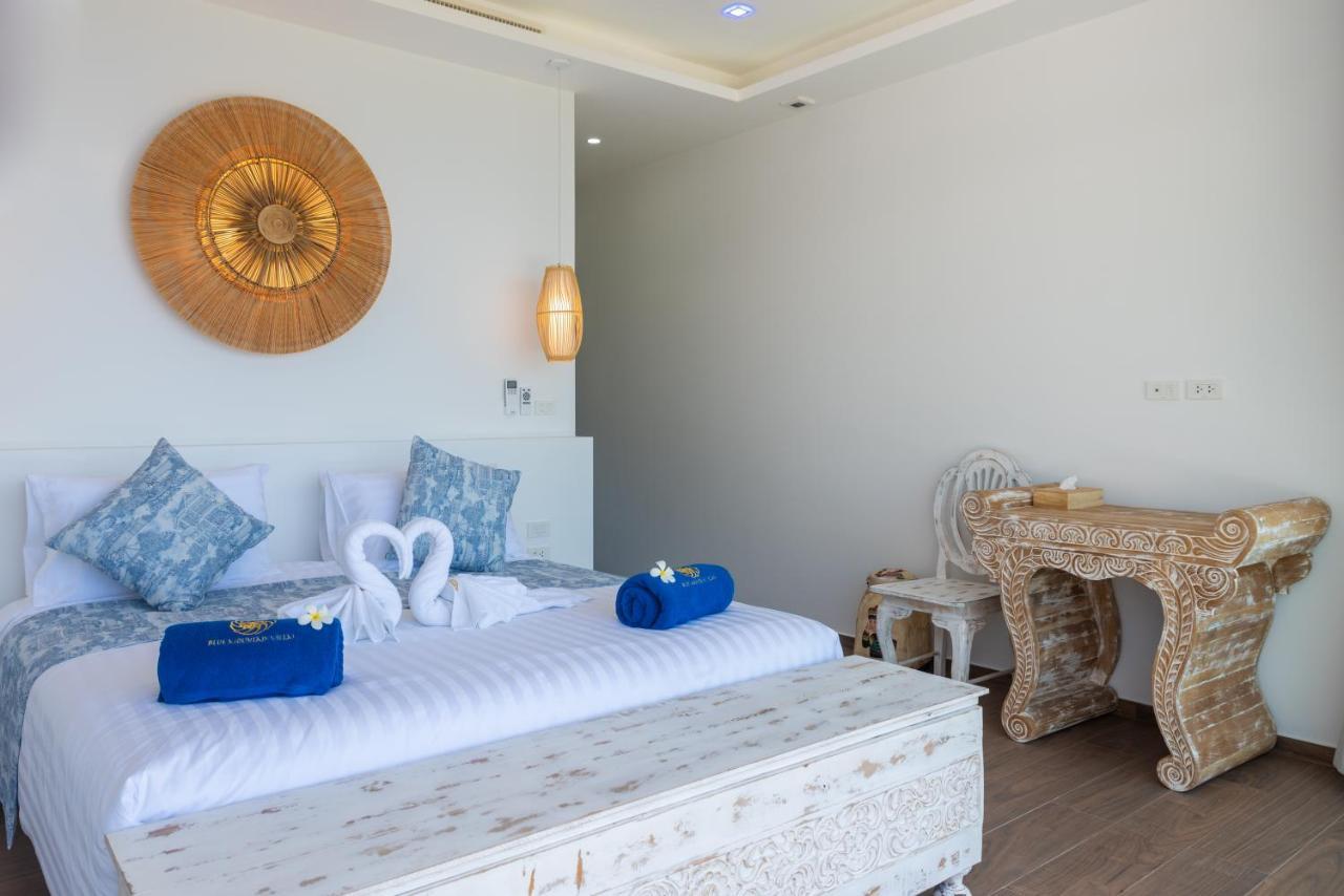 Blue Tiger Luxury Pool 4 Bedrooms Villa *