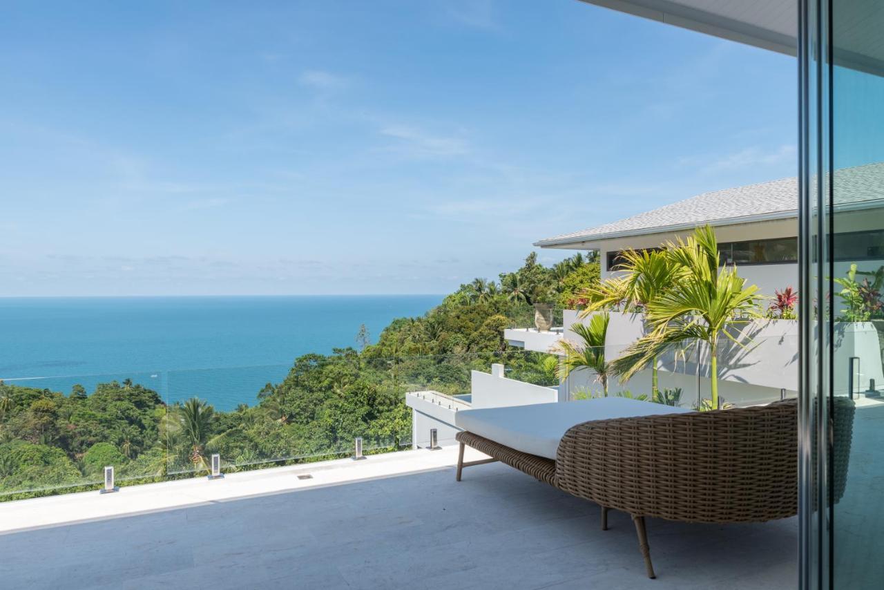 Blue Tiger Luxury Pool 4 Bedrooms Villa Koh Samui