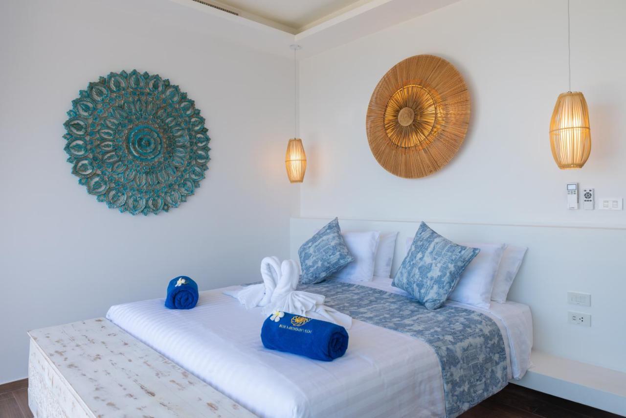 Villa Blue Tiger Luxury Pool 4 Bedrooms Koh Samui