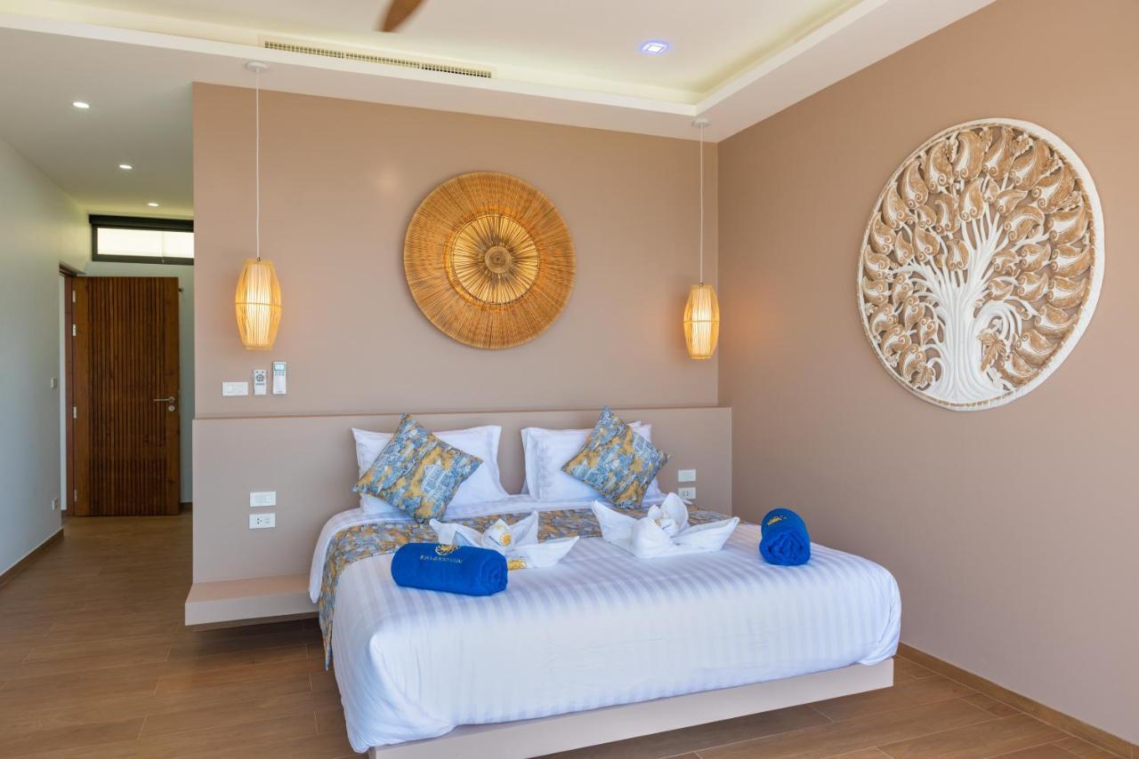 Villa Blue Tiger Luxury Pool 4 Bedrooms