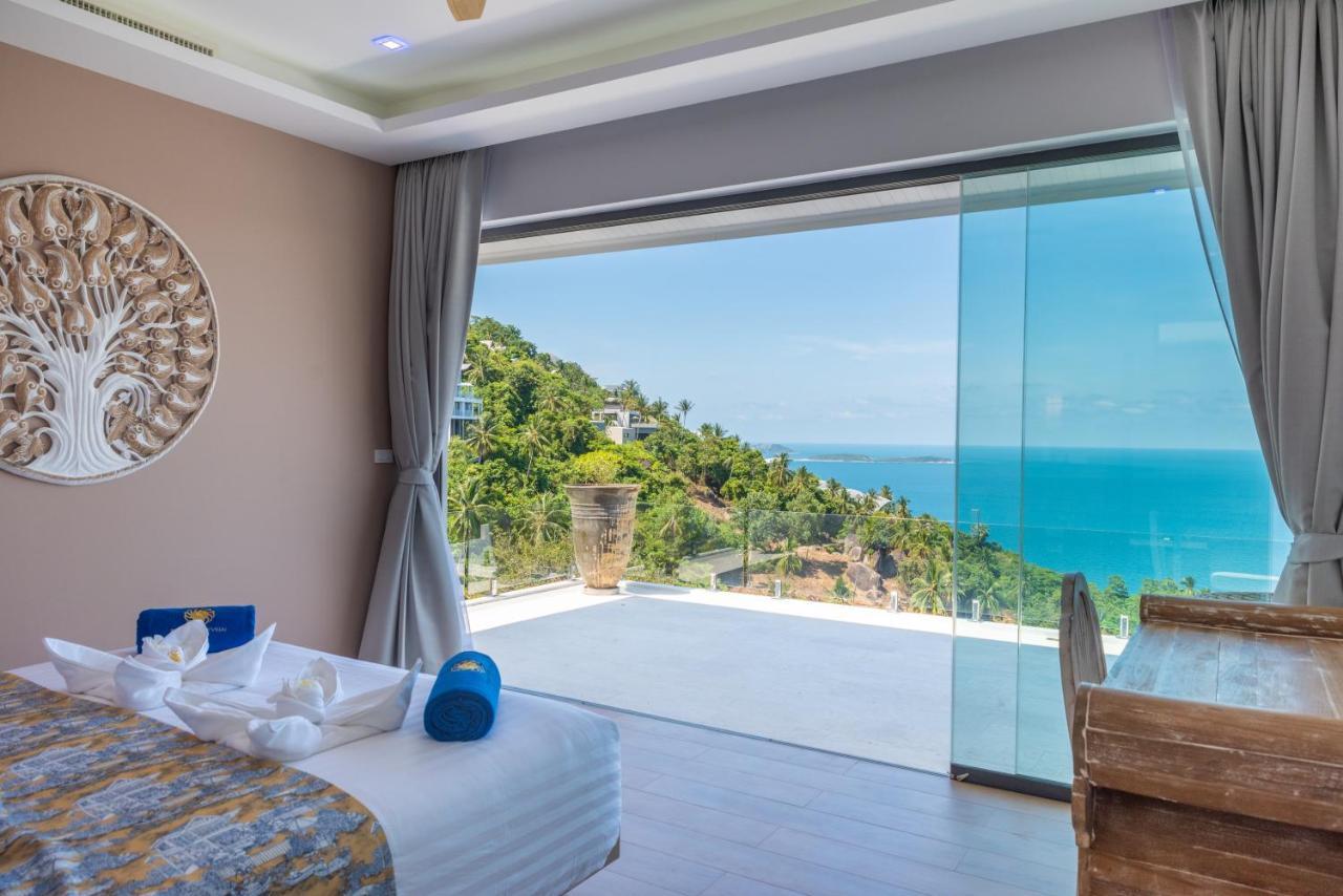 Blue Tiger Luxury Pool 4 Bedrooms Koh Samui