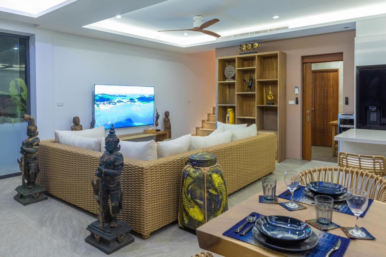 Blue Tiger Luxury Pool 4 Bedrooms *