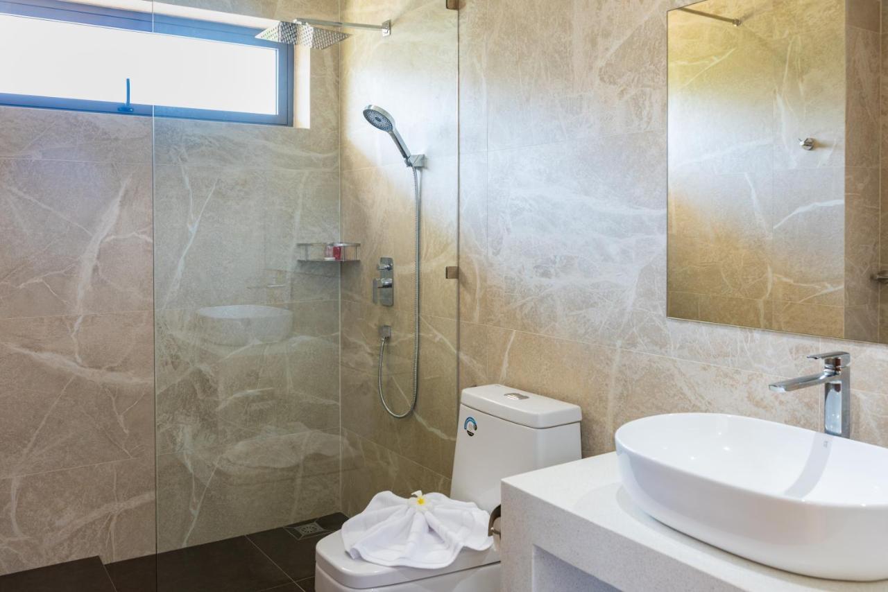 别墅 Blue Tiger Luxury Pool 4 Bedrooms 苏梅岛